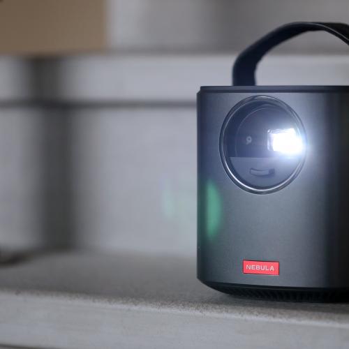 Anker Nebula Mars II | Nos photos du projecteur portable